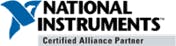 National Instruments Alliance Partner