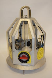 Gas sampler