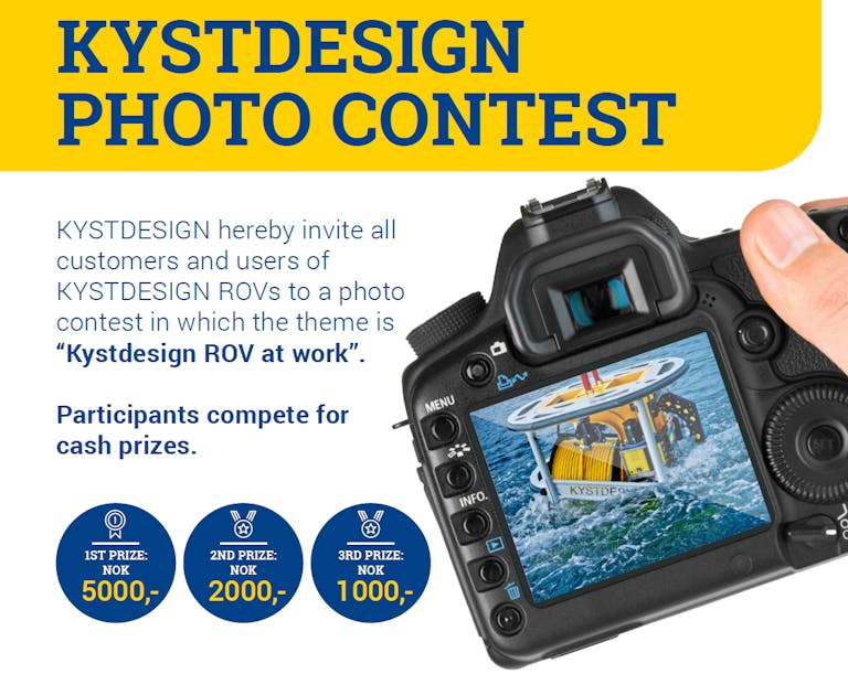 Kystdesign Photo Contest 2016